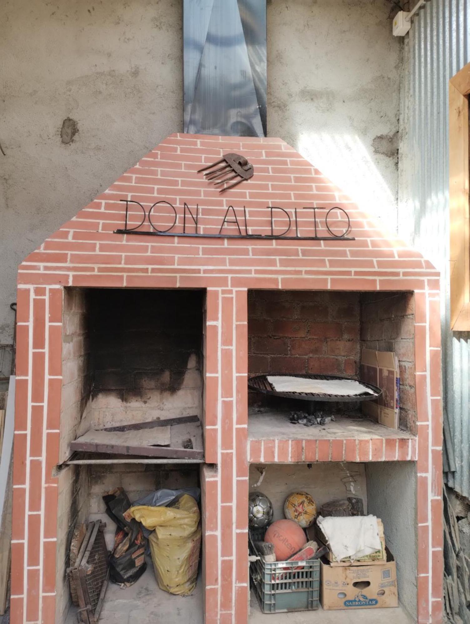 דירות אושואיה Donaldo Dto מראה חיצוני תמונה