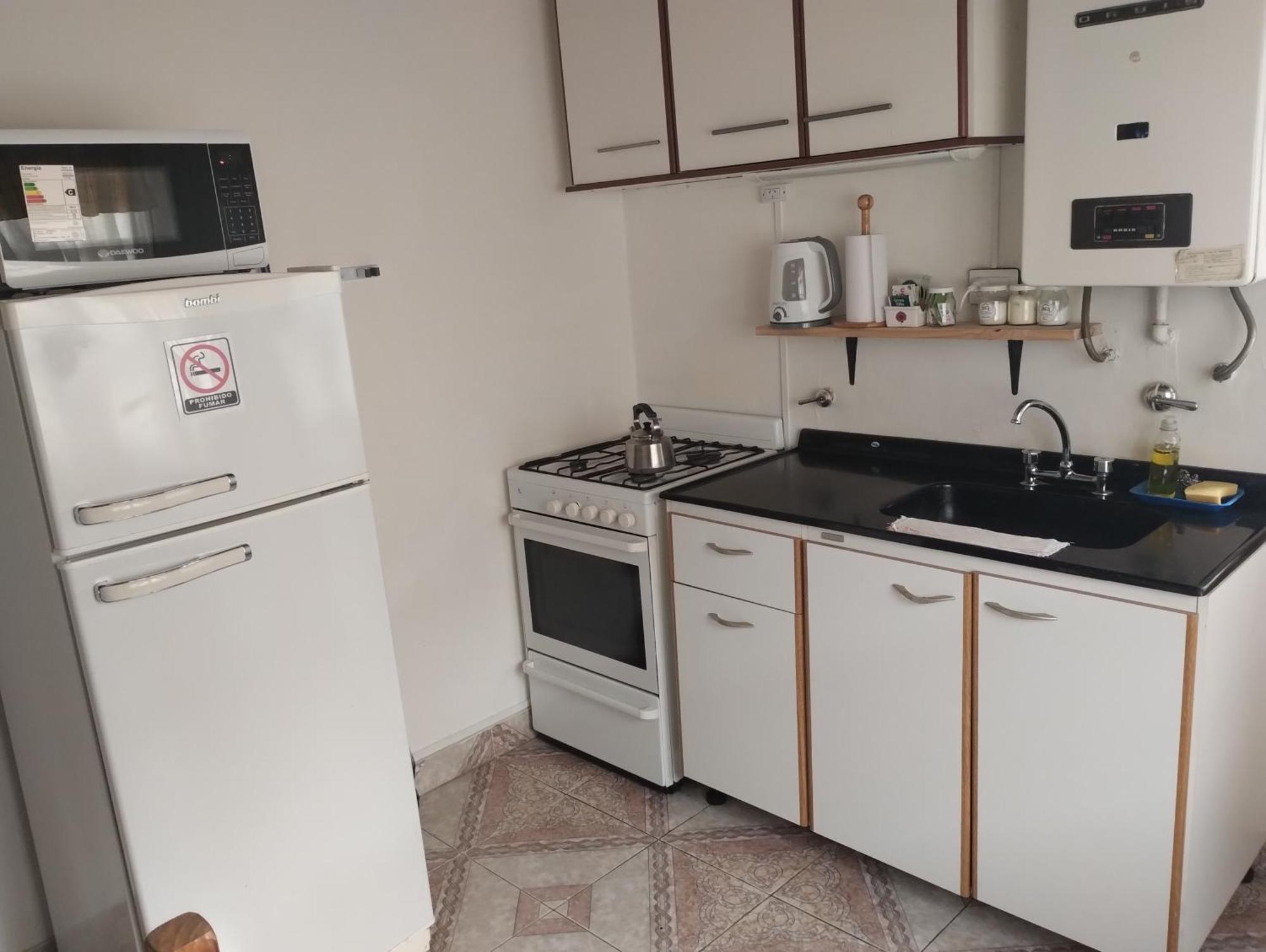 דירות אושואיה Donaldo Dto מראה חיצוני תמונה